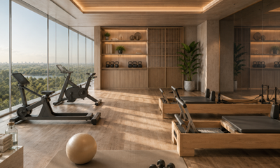 Lifestyle Amenities